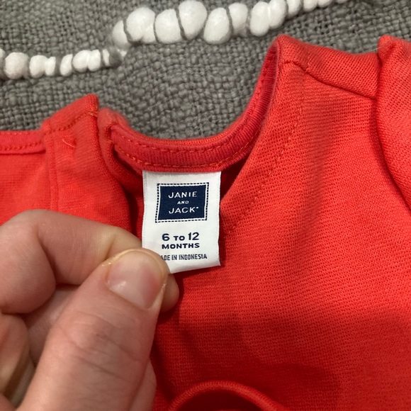 Janie and Jack dress - Picture 2 of 4